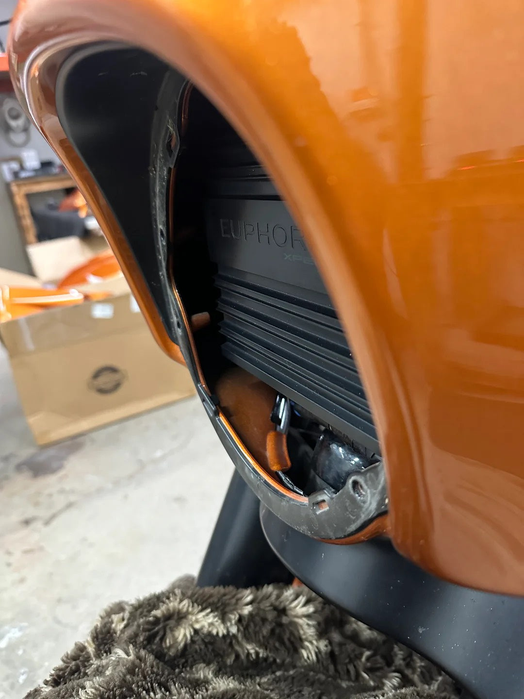 XEL Headlight Extension