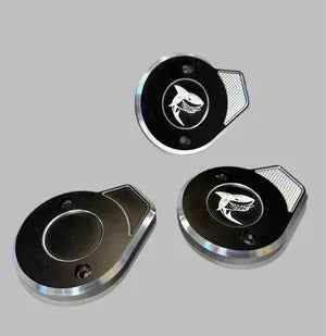 Detroit Choppers 2024 Touring Cam Cover