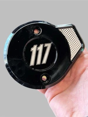 Detroit Choppers 2024 Touring Cam Cover