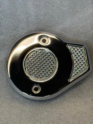 Detroit Choppers 2024 Touring Cam Cover