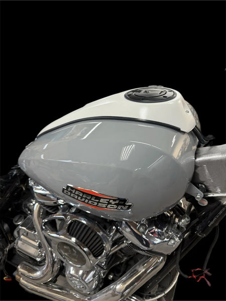Detroit Choppers Paintable Dash