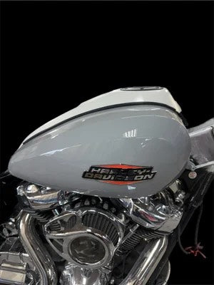 Detroit Choppers Paintable Dash