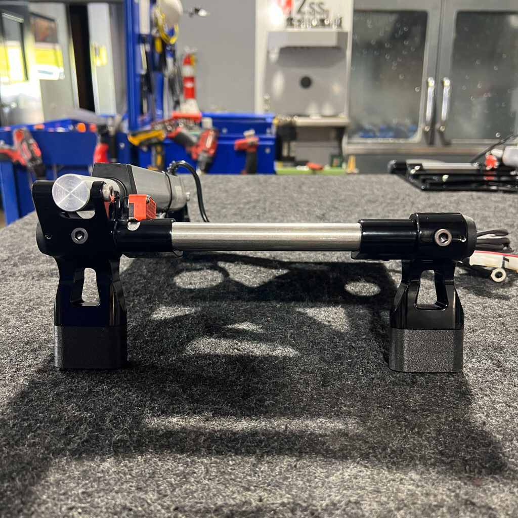 Speed by Design 2009 TO CURRENT STRAIGHT UP ELECTRIC BILLET CENTER STAND