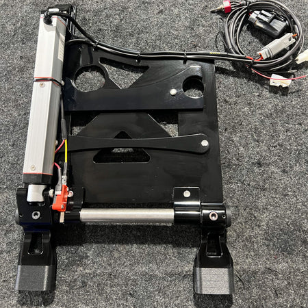 Speed by Design 2009 TO CURRENT STRAIGHT UP ELECTRIC BILLET CENTER STAND
