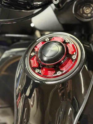 Detroit Choppers 2023.5 & Up Touring Gas Cap