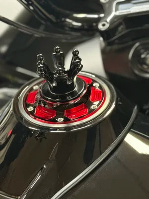 Detroit Choppers 2023.5 & Up Touring Gas Cap