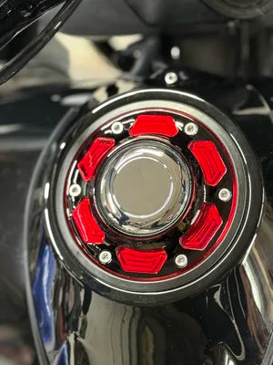 Detroit Choppers 2023.5 & Up Touring Gas Cap