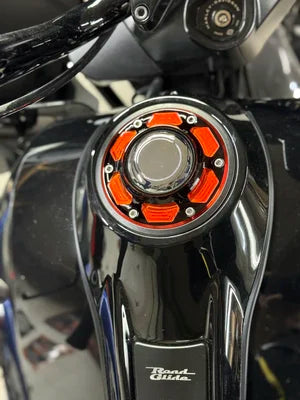 Detroit Choppers 2023.5 & Up Touring Gas Cap