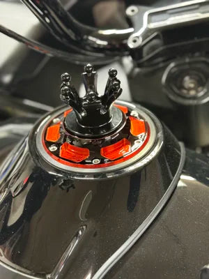 Detroit Choppers 2023.5 & Up Touring Gas Cap