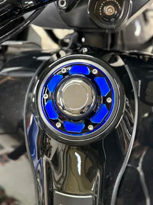 Detroit Choppers 2023.5 & Up Touring Gas Cap