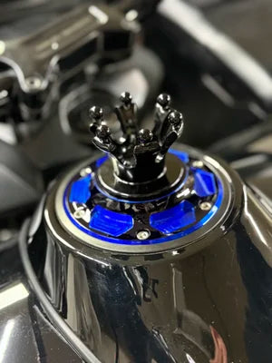Detroit Choppers 2023.5 & Up Touring Gas Cap