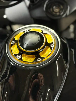 Detroit Choppers 2023.5 & Up Touring Gas Cap