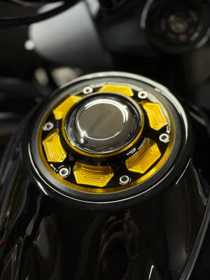 Detroit Choppers 2023.5 & Up Touring Gas Cap