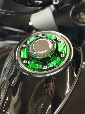 Detroit Choppers 2023.5 & Up Touring Gas Cap