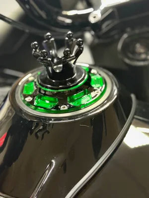 Detroit Choppers 2023.5 & Up Touring Gas Cap