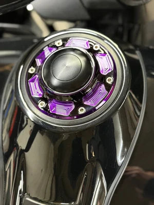 Detroit Choppers 2023.5 & Up Touring Gas Cap