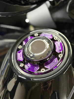 Detroit Choppers 2023.5 & Up Touring Gas Cap