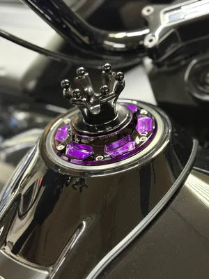 Detroit Choppers 2023.5 & Up Touring Gas Cap