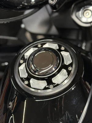 Detroit Choppers 2023.5 & Up Touring Gas Cap