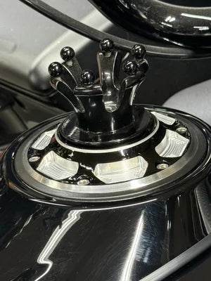 Detroit Choppers 2023.5 & Up Touring Gas Cap