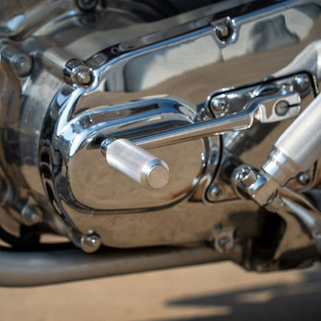 Klock Werks Maybin Rider and Shifter Pegs for Harley-Davidson
