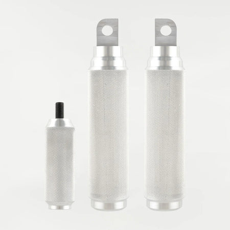 Klock Werks Maybin Rider and Shifter Pegs for Harley-Davidson