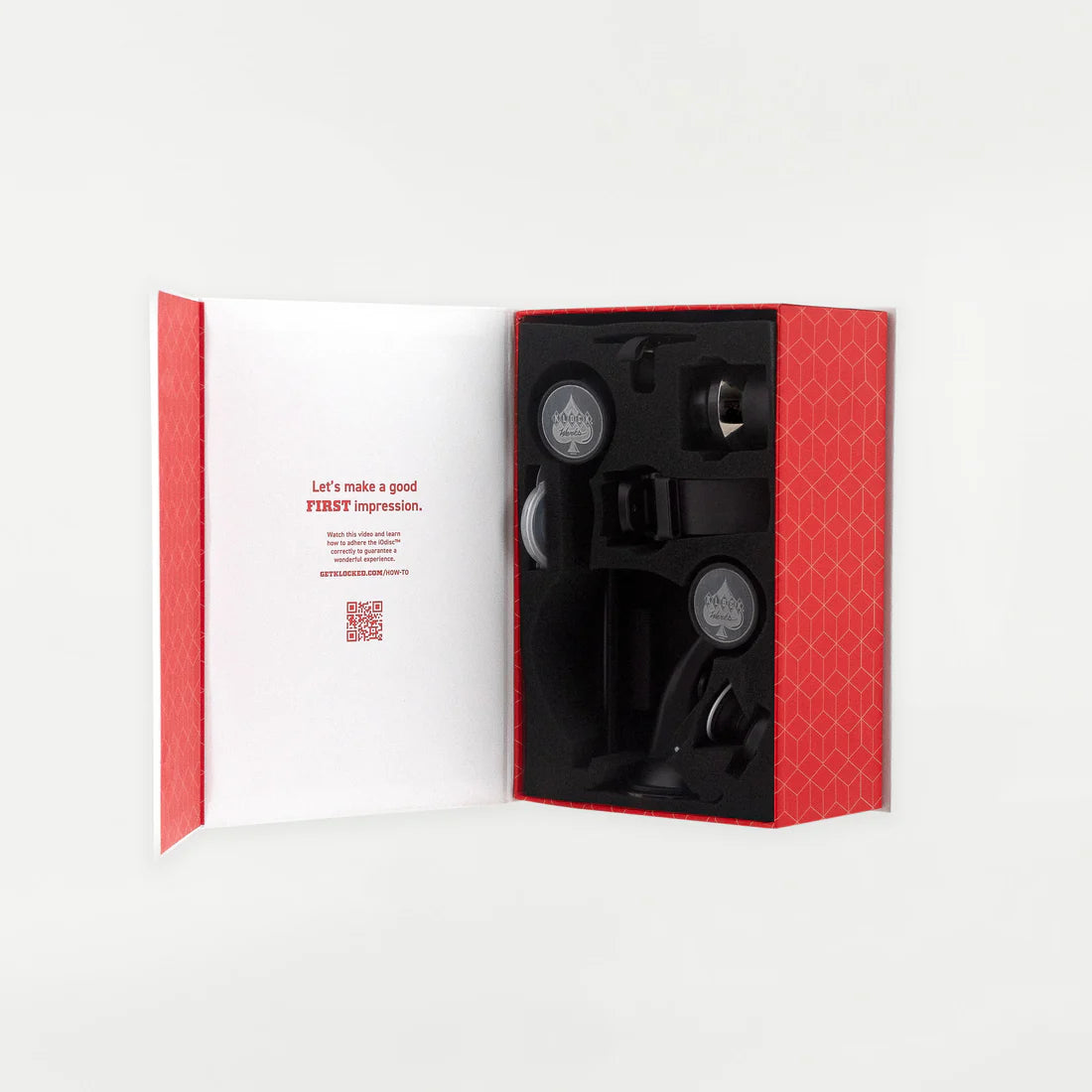 Klock Werks iOmounts Essentials Collection