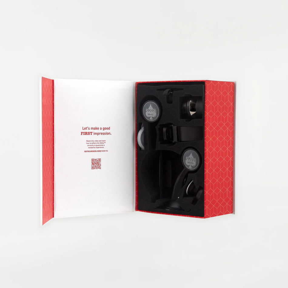 Klock Werks iOmounts Essentials Collection