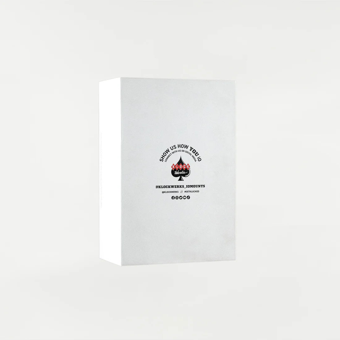 Klock Werks iOmounts Essentials Collection