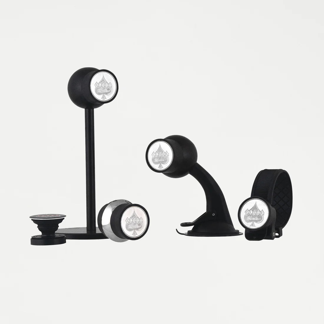 Klock Werks iOmounts Essentials Collection