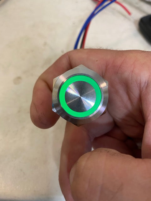 Garage Door Opener for HD Touring