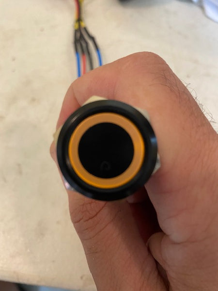 Garage Door Opener for HD Touring