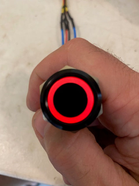 Garage Door Opener for HD Touring