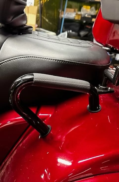 GQTechs RG3 & Freewheeler Grab Handles set