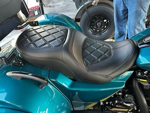 GQTechs 2026 RG3 diamond seat
