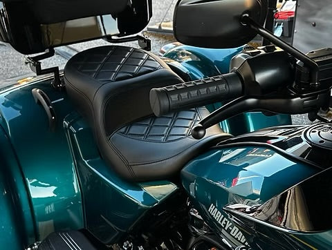 GQTechs 2026 RG3 diamond seat