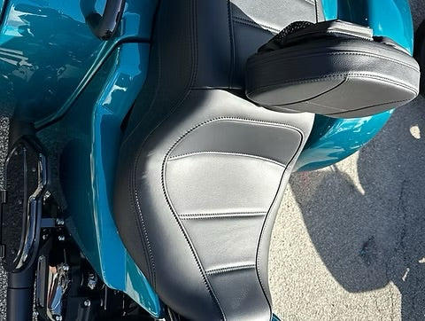 GQTechs 2026 RG3 Bar style seat