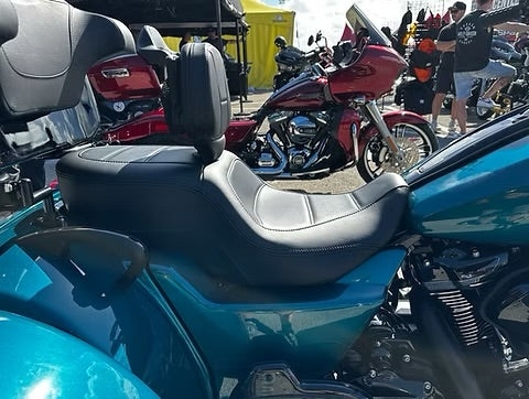 GQTechs 2026 RG3 Bar style seat