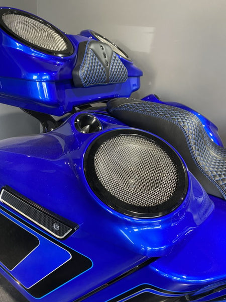 Speed by Design SLICK RICK SPEAKER GRILLS