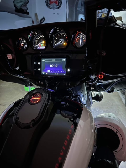 Garage Door Opener for HD Touring