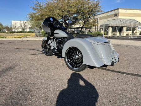 Dirty Bird Trunk Lid (Road Glide 3 & Freewheeler) 2015 – 2024