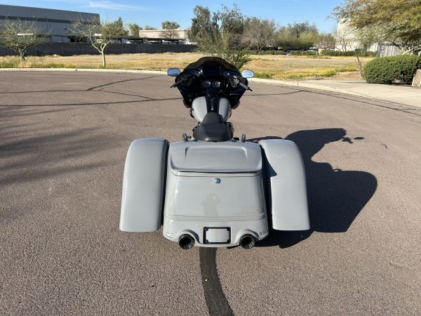 Dirty Bird Freewheeler & Road Glide 3 Rear Extension 2014 To 2024
