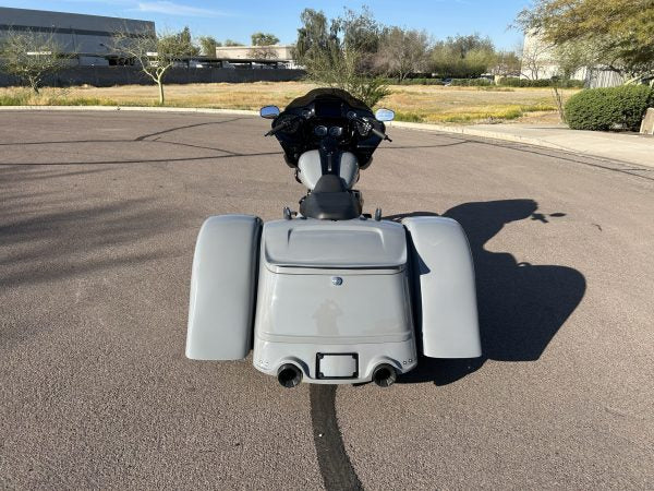 Dirty Bird Trunk Lid (Road Glide 3 & Freewheeler) 2015 – 2024