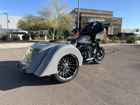 Dirty Bird Trunk Lid (Road Glide 3 & Freewheeler) 2015 – 2024