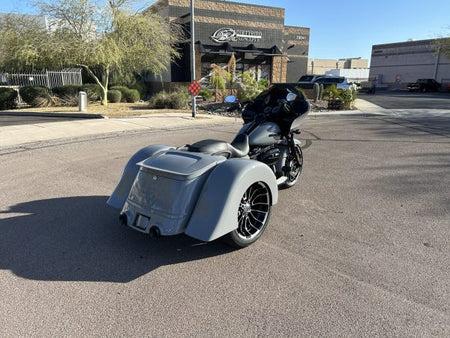 Dirty Bird Trunk Lid (Road Glide 3 & Freewheeler) 2015 – 2024