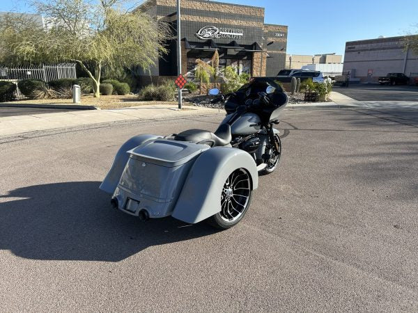 Dirty Bird Freewheeler & Road Glide 3 Rear Extension 2014 To 2024