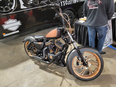 FOR SALE Award Wining Custom Bobber