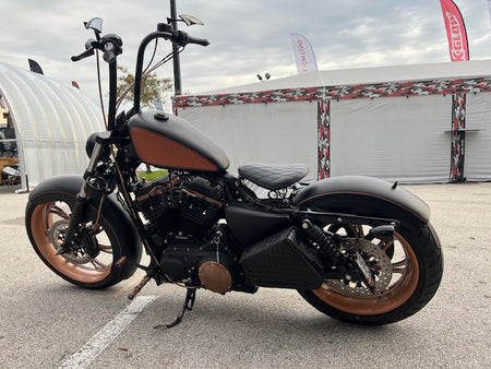 FOR SALE Award Wining Custom Bobber