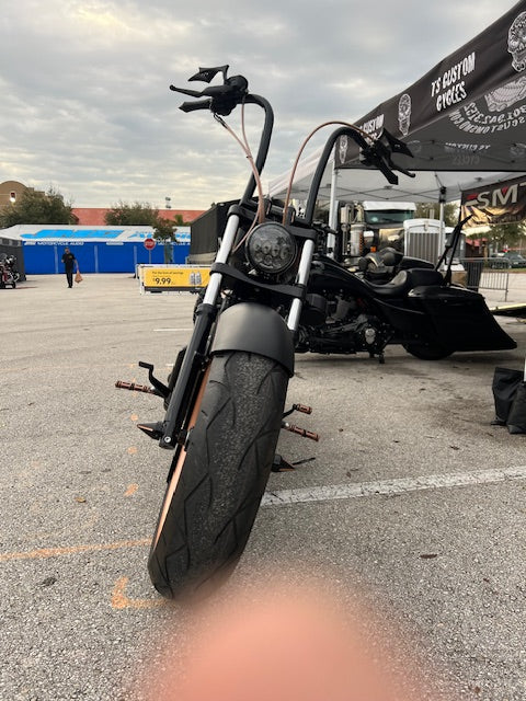 FOR SALE Award Wining Custom Bobber