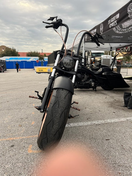FOR SALE Award Wining Custom Bobber